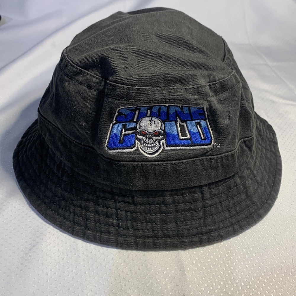 NWT Vintage 1998 Stone Cold Steve Austin WWF World Wrestling Federation Hat Cap